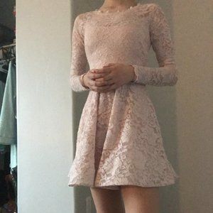 Formal/Prom Pouf Dress